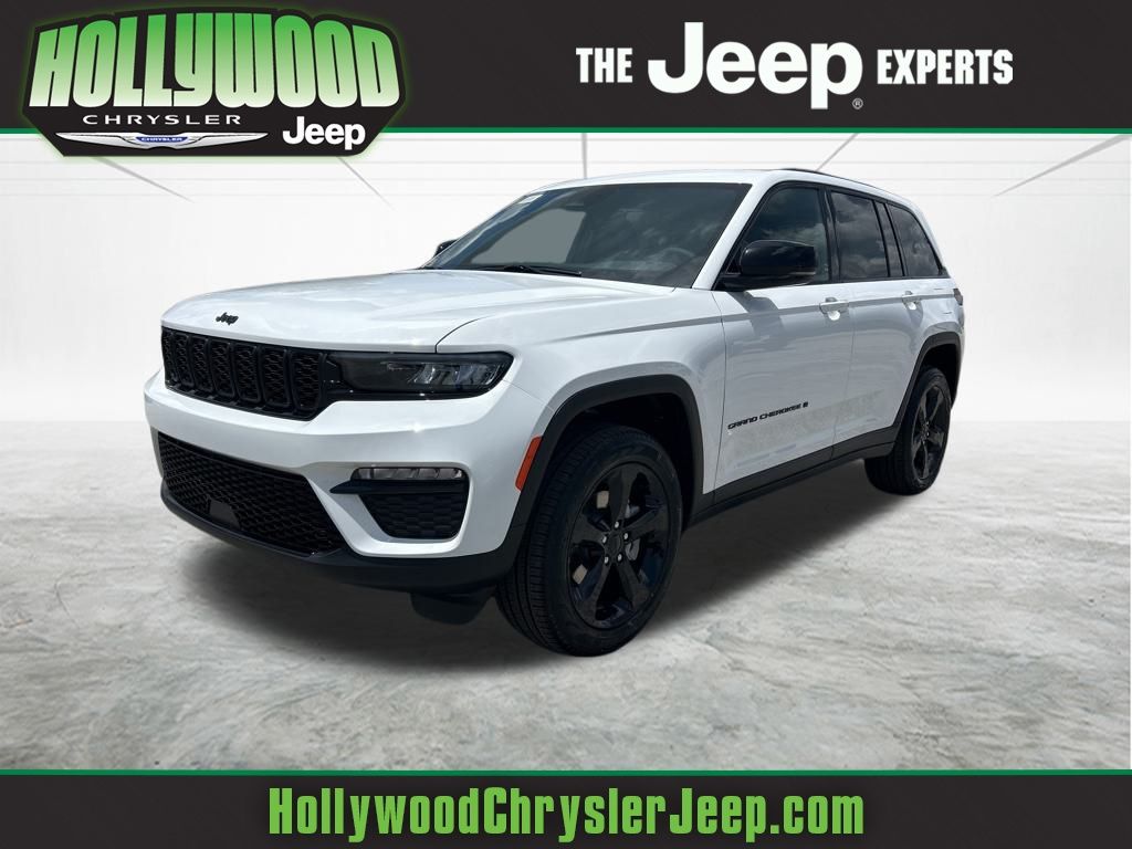 2025 Jeep Grand Cherokee Limited's photo