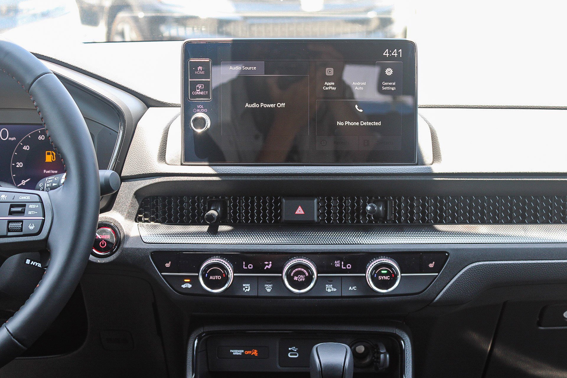 2026 Honda CR-V Hybrid Sport-L photo 14