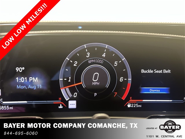 2023 Cadillac Escalade V-Series photo 10