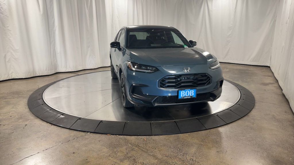 2026 Honda HR-V Sport photo 4