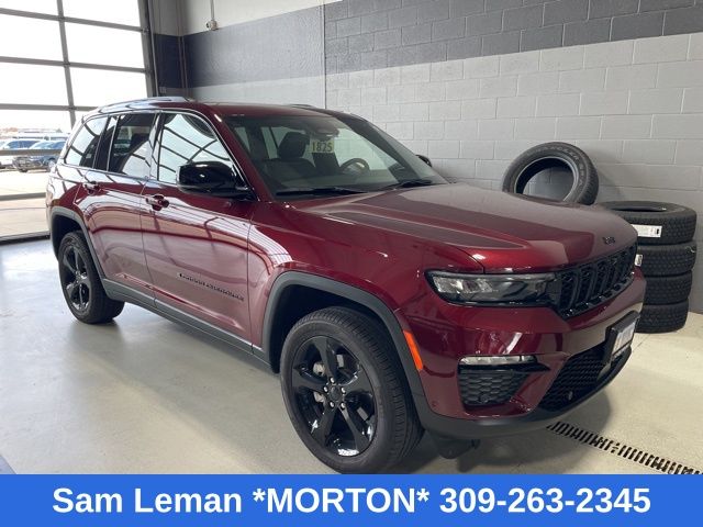 2024 Jeep Grand Cherokee Limited's photo