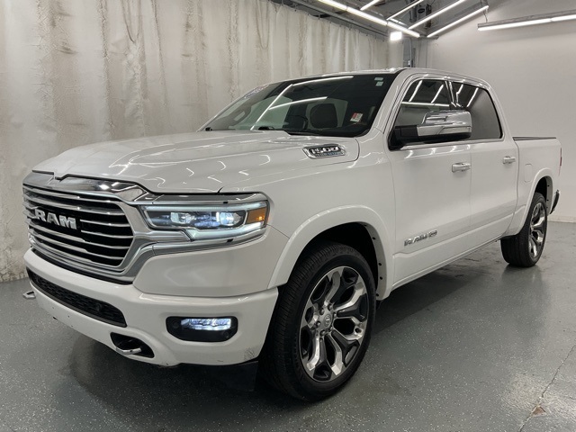 2022 Ram 1500 Laramie Longhorn photo 4