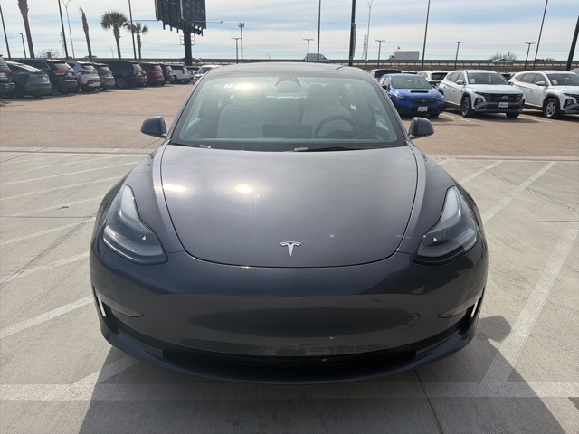 Used 2023 Tesla Model 3 Base with VIN 5YJ3E1EA0PF671556 for sale in Fort Worth, TX