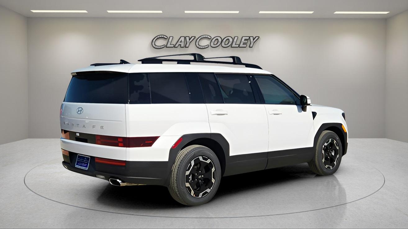 2025 Hyundai Santa Fe SEL photo 3