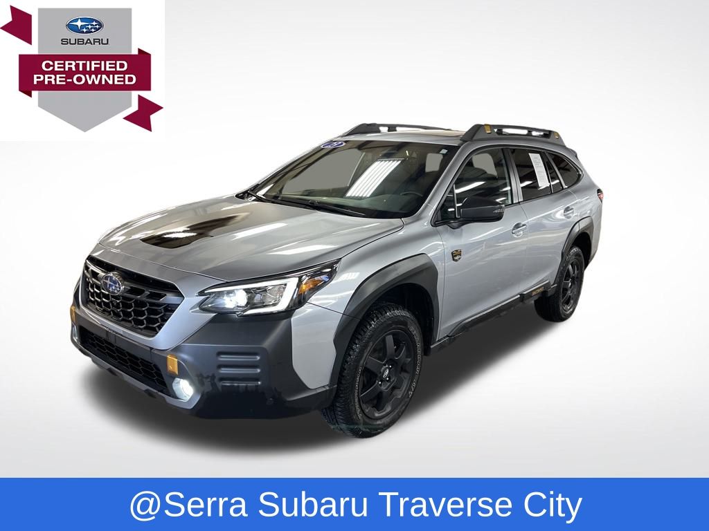 2023 Subaru Outback Wilderness