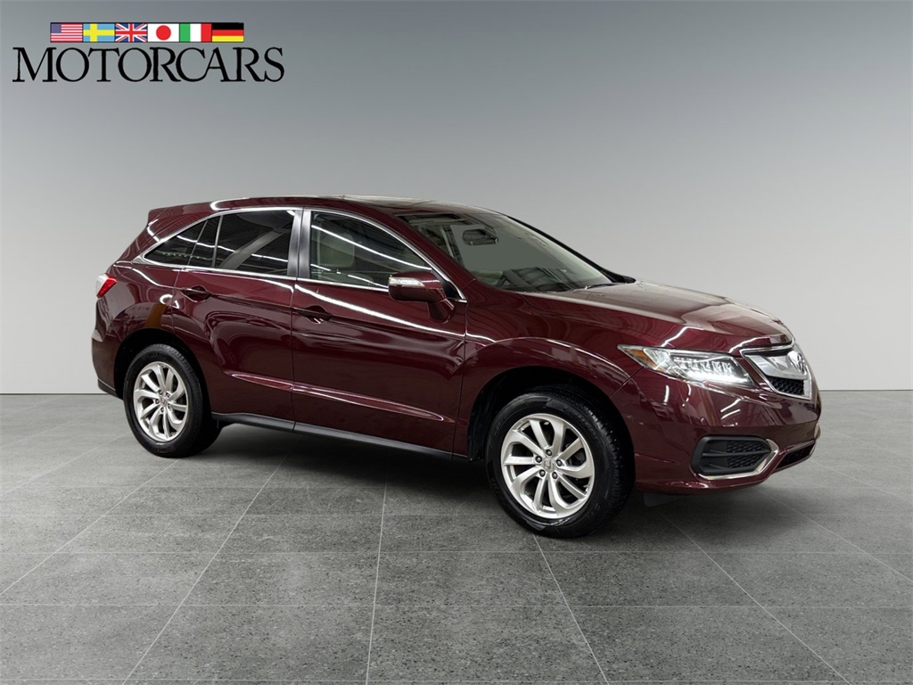 2016 Acura RDX Technology Package's photo