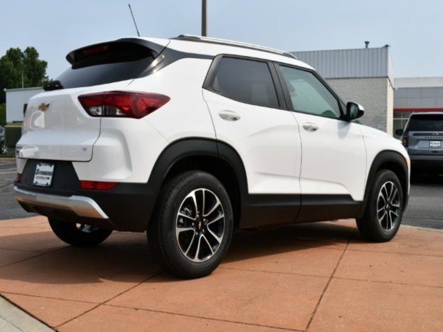 2024 Chevrolet Trailblazer LT photo 5