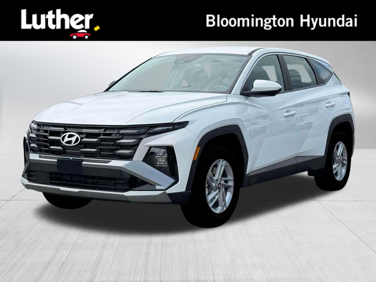 New 2025 Hyundai TUCSON SE AWD