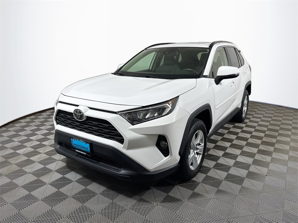 2019 Toyota RAV4