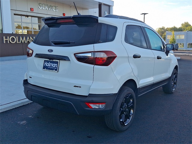 2022 Ford EcoSport SES photo 7