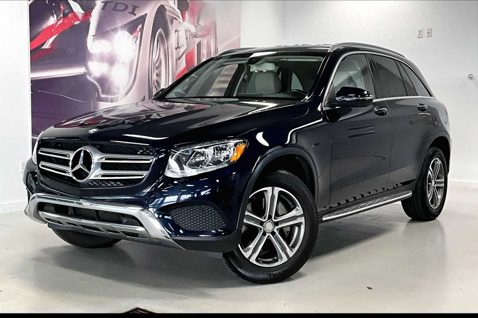 2016 Mercedes-Benz GLC GLC300