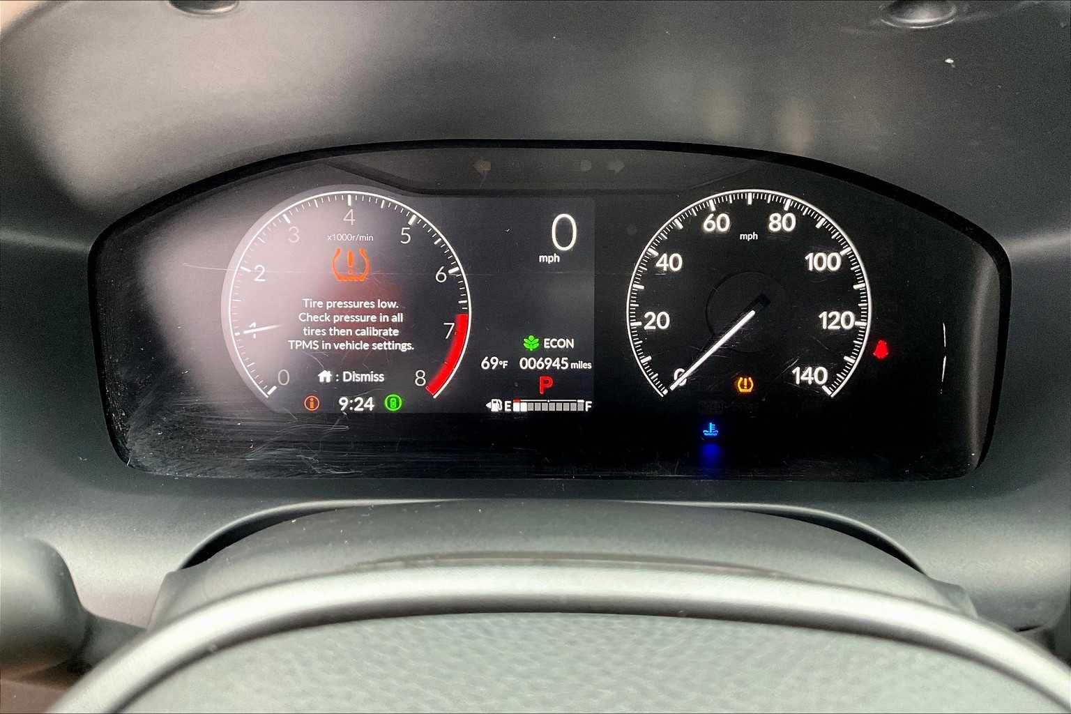 2025 Honda HR-V LX photo 21