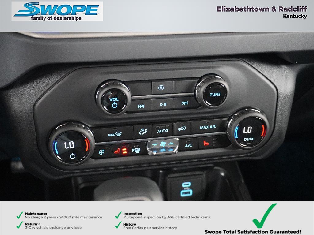 2025 Ford Bronco Outer Banks photo 17