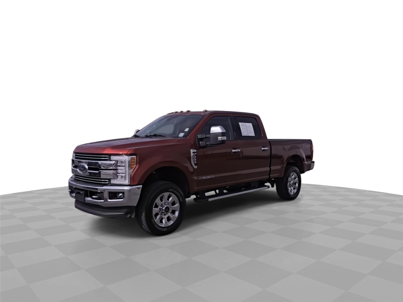 2018 Ford F-250 Lariat photo 4