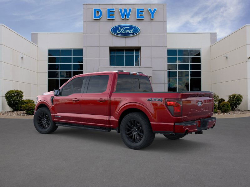 2025 Ford F-150 XLT photo 3