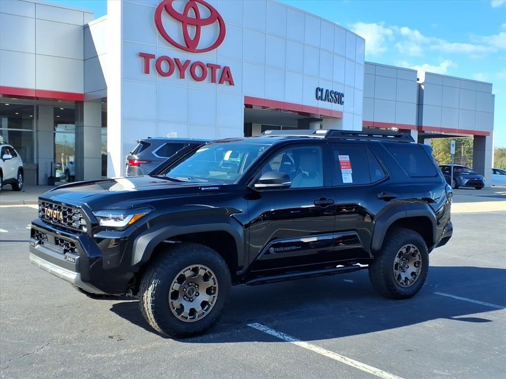 2025 Toyota 4Runner Trailhunter's photo