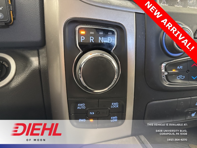 2017 Ram 1500 Big Horn photo 28