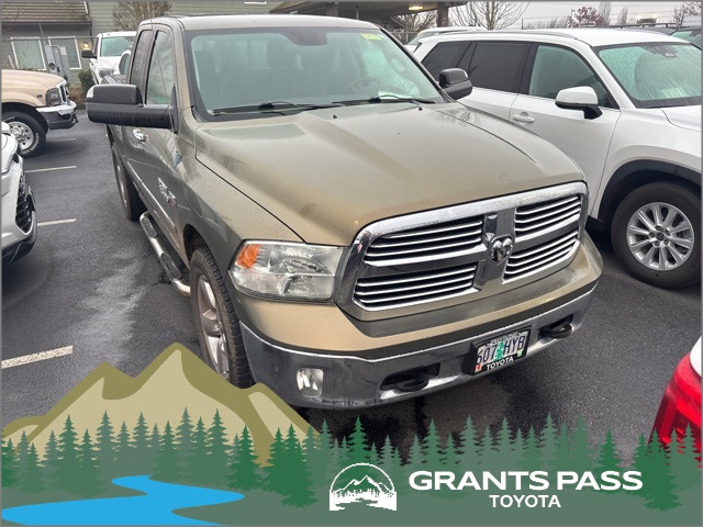 2013 RAM 1500 Big Horn's photo