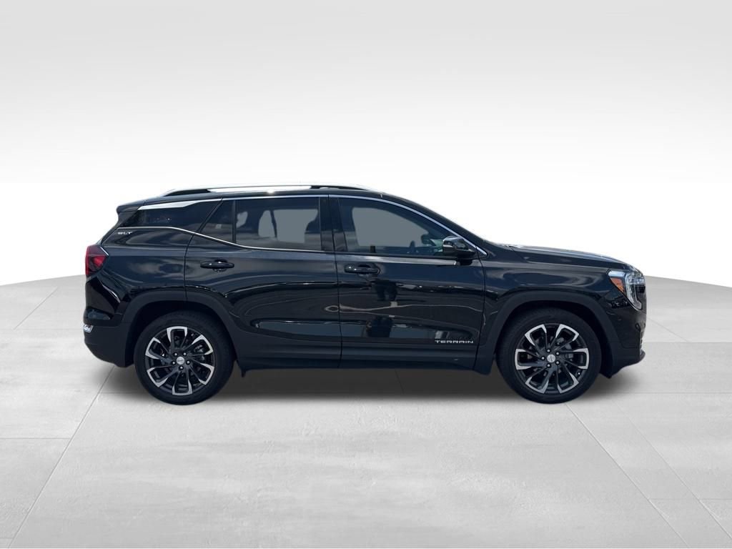 2022 Gmc Terrain SLT photo 8