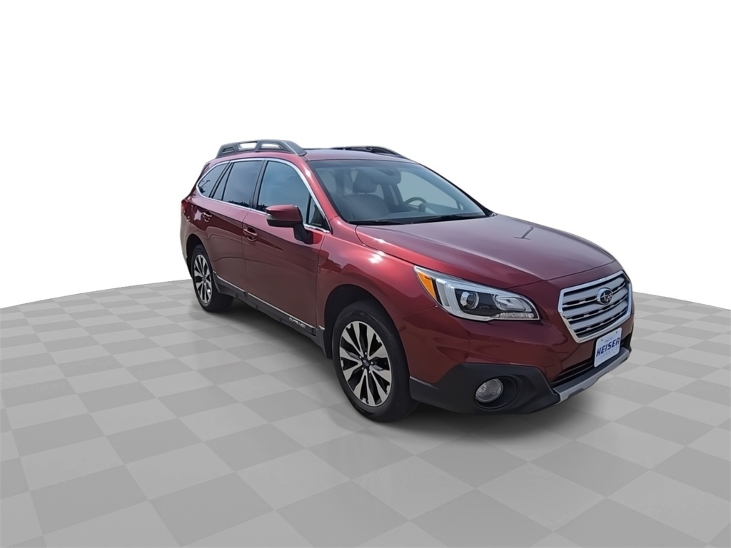 2017 Subaru Outback 2.5i photo 2