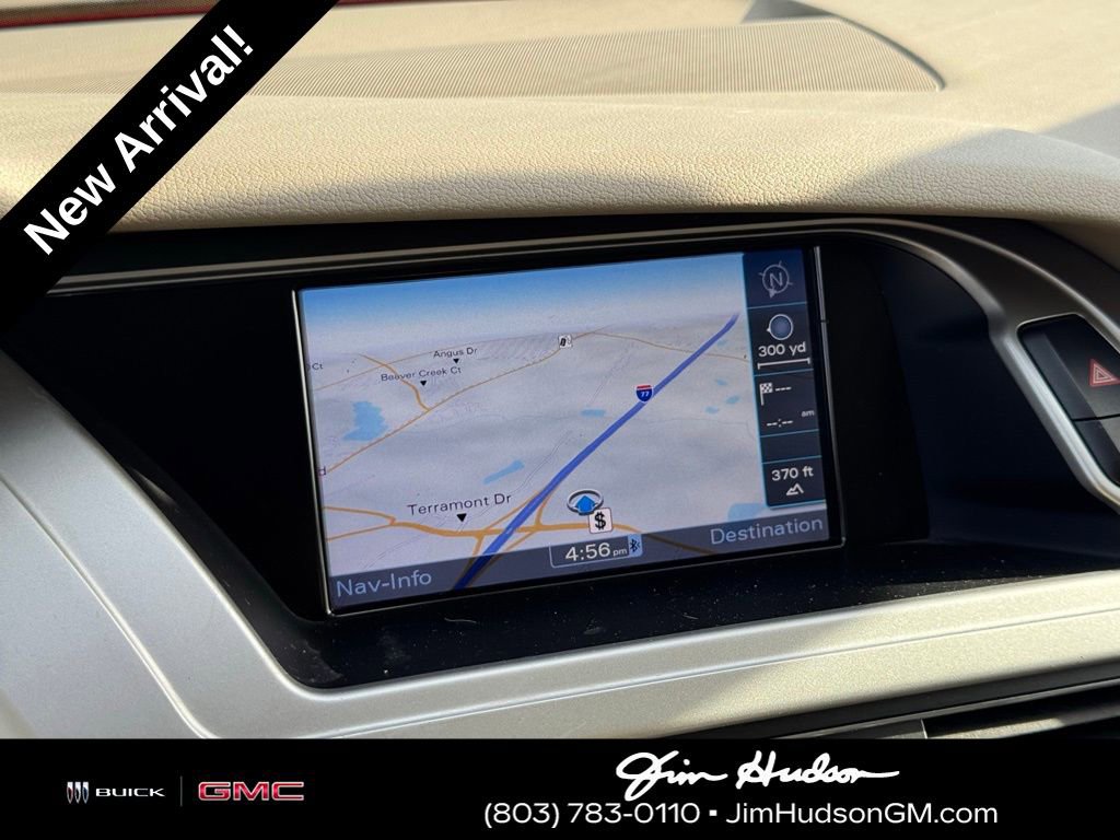 2012 Audi A4 2.0T Avant Prestige Quattro photo 3