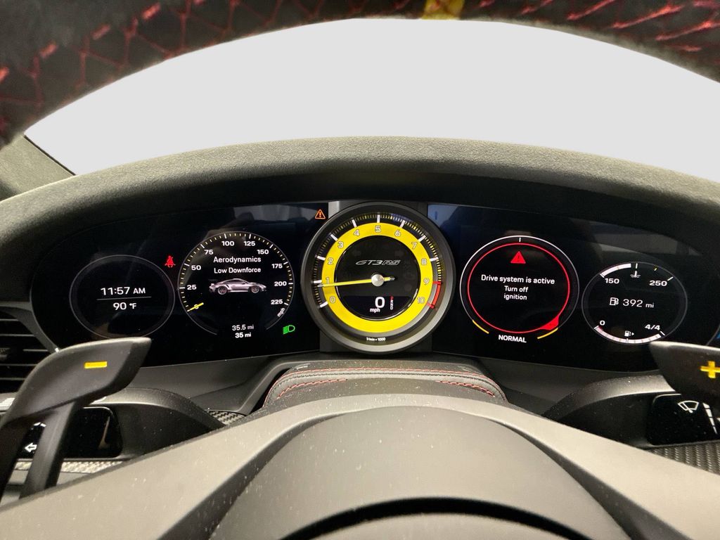 2025 Porsche 911 GT3 RS photo 25