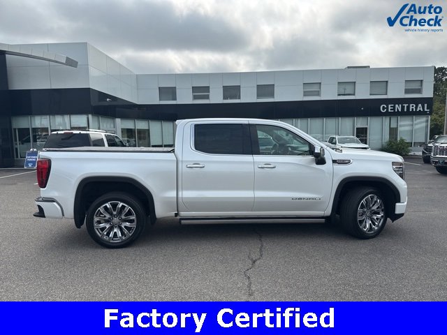 2024 Gmc Sierra 1500 Denali photo 5