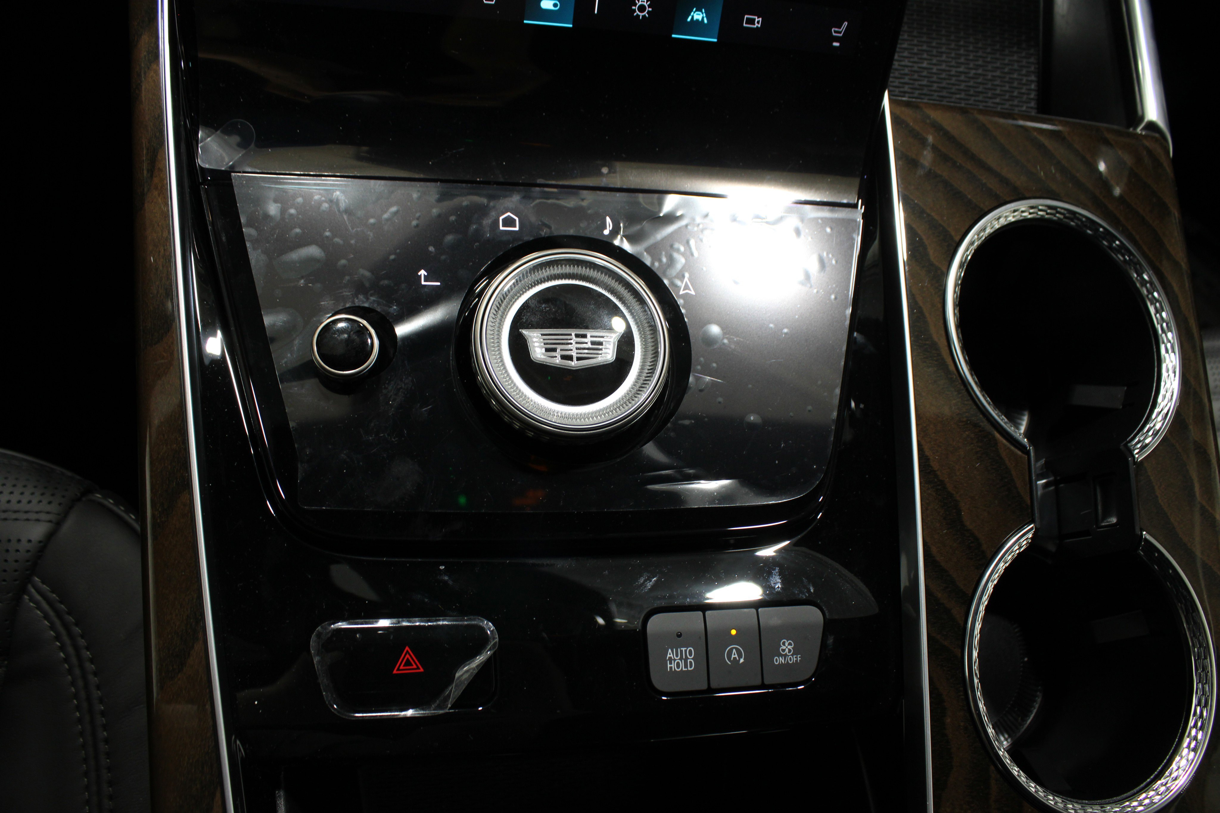 2025 Cadillac Escalade Premium Luxury Platinum photo 21