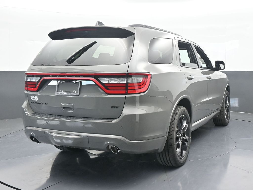 2026 Dodge Durango GT photo 4