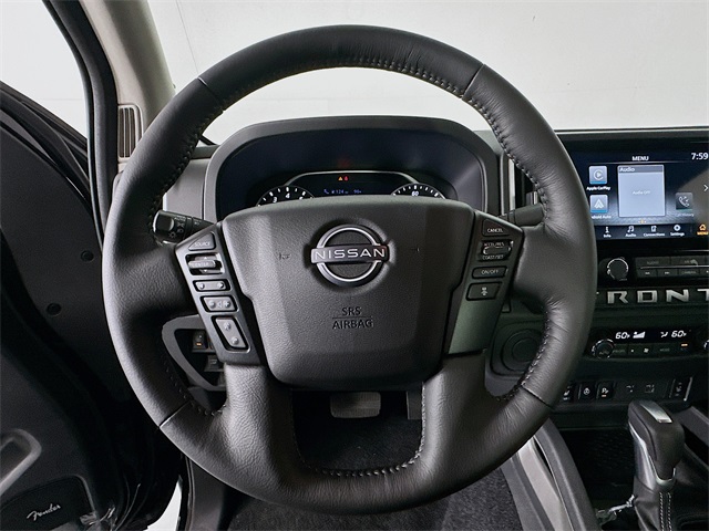2025 Nissan Frontier SV photo 12