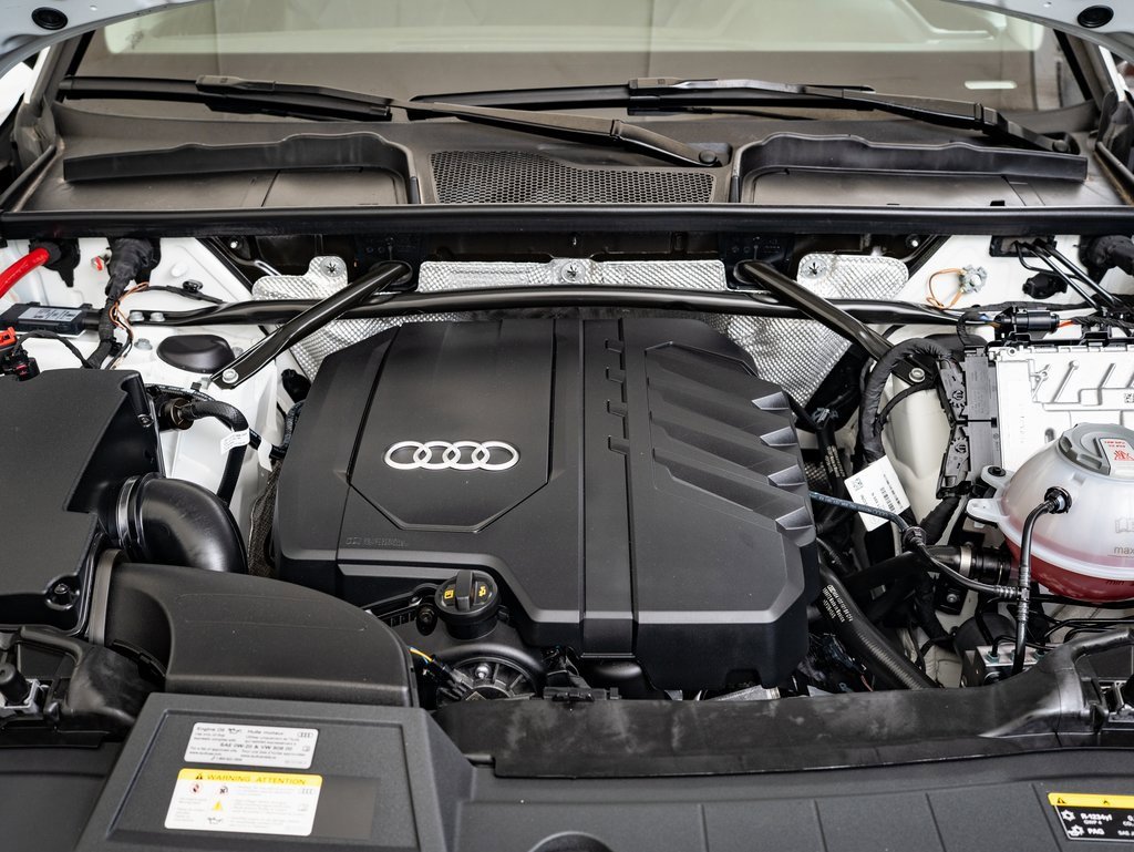 2024 Audi Q5 45 S line Premium photo 37