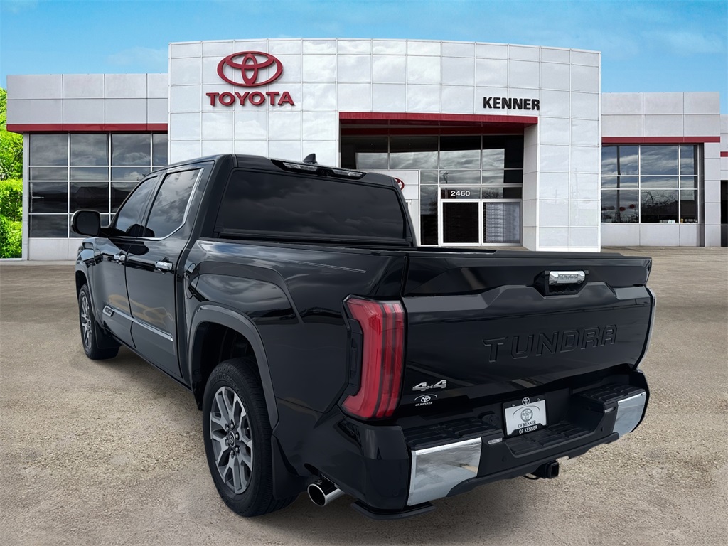 2024 Toyota Tundra 1794 Edition photo 4