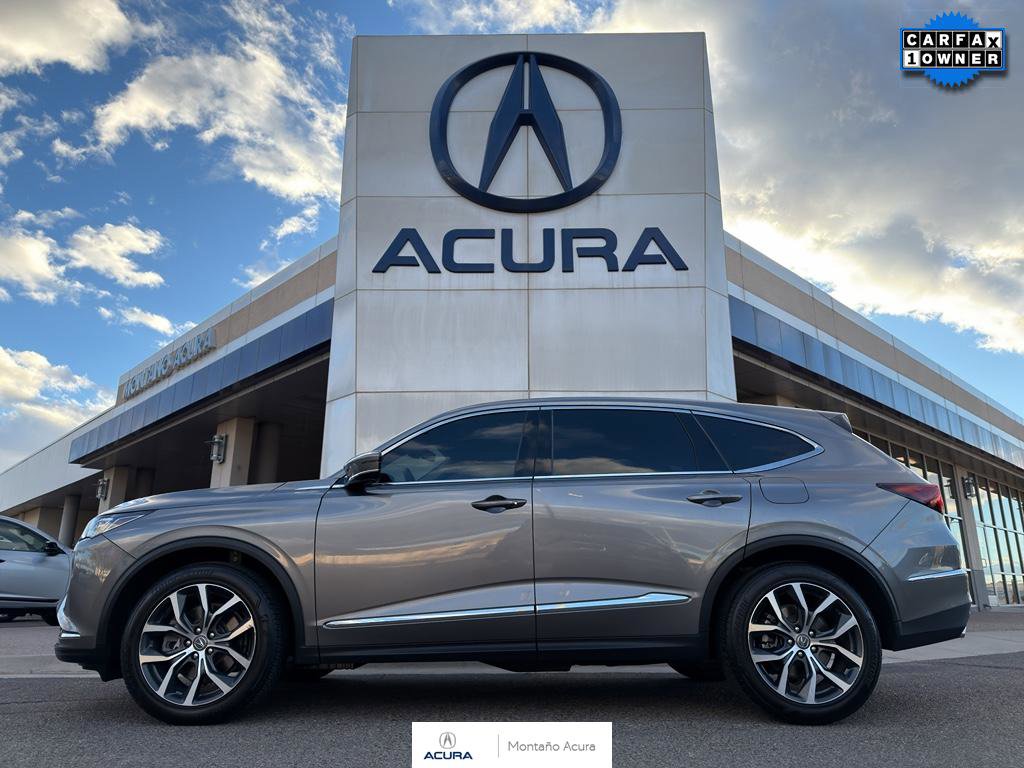 2023 Acura MDX Technology Package's photo
