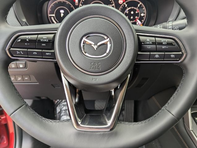 2025 Mazda CX-70 Premium photo 17