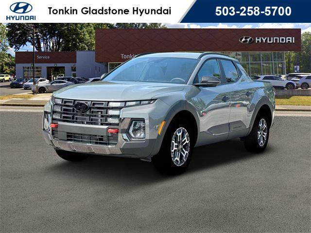 2026 Hyundai Santa Cruz XRT's photo