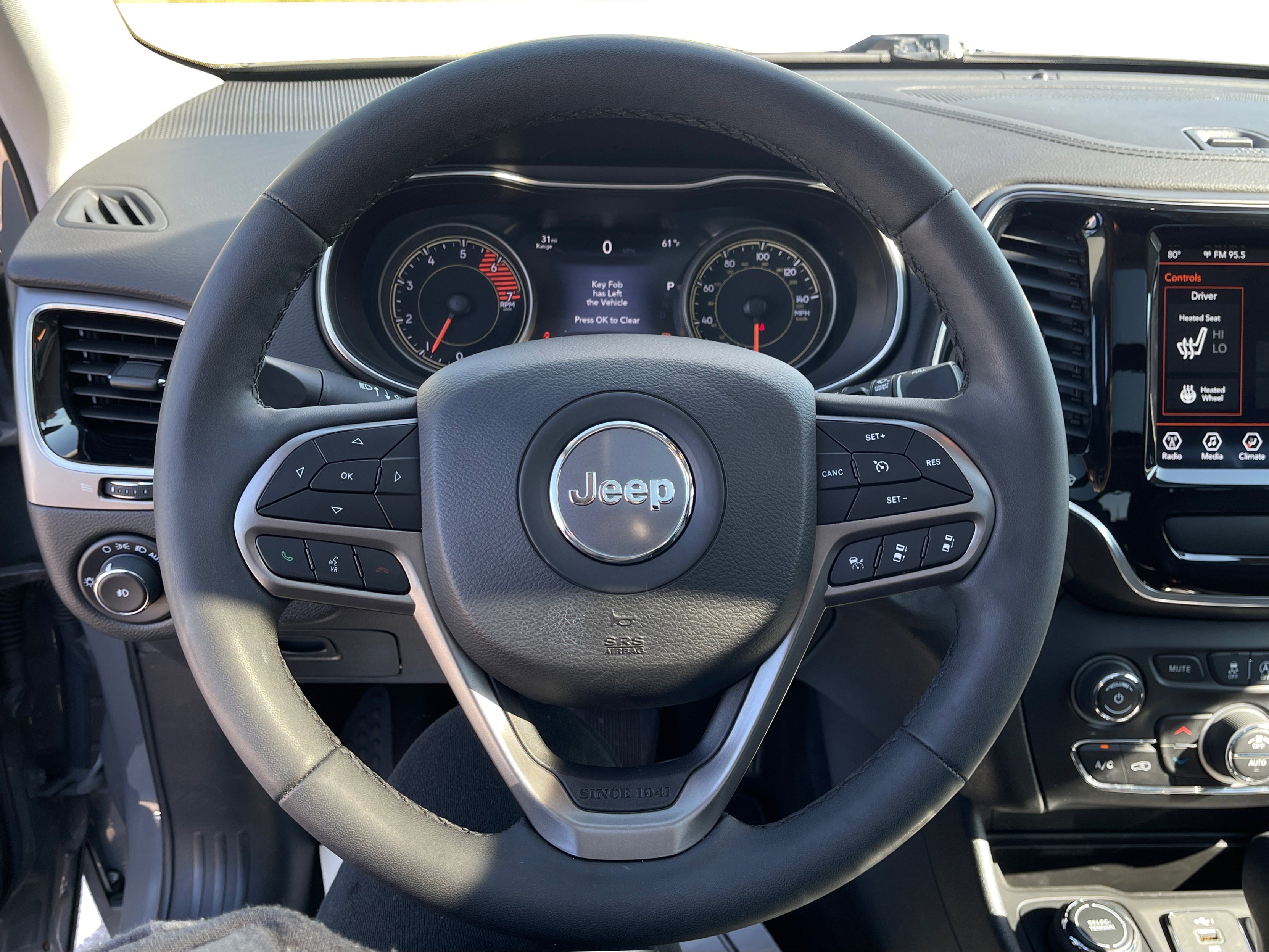 2022 Jeep Cherokee Limited photo 15
