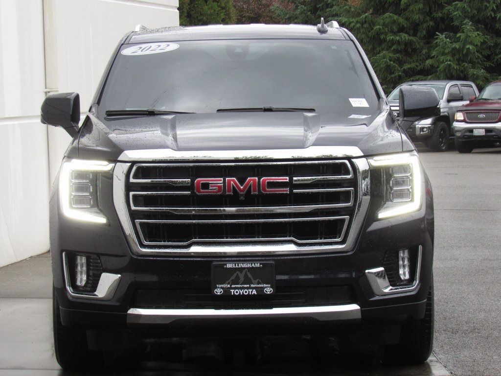 2022 Gmc Yukon SLT photo 3