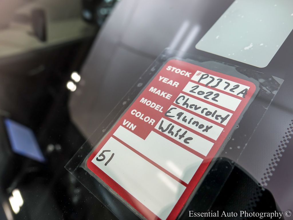 2022 CHEVROLET EQUINOX - Image 33