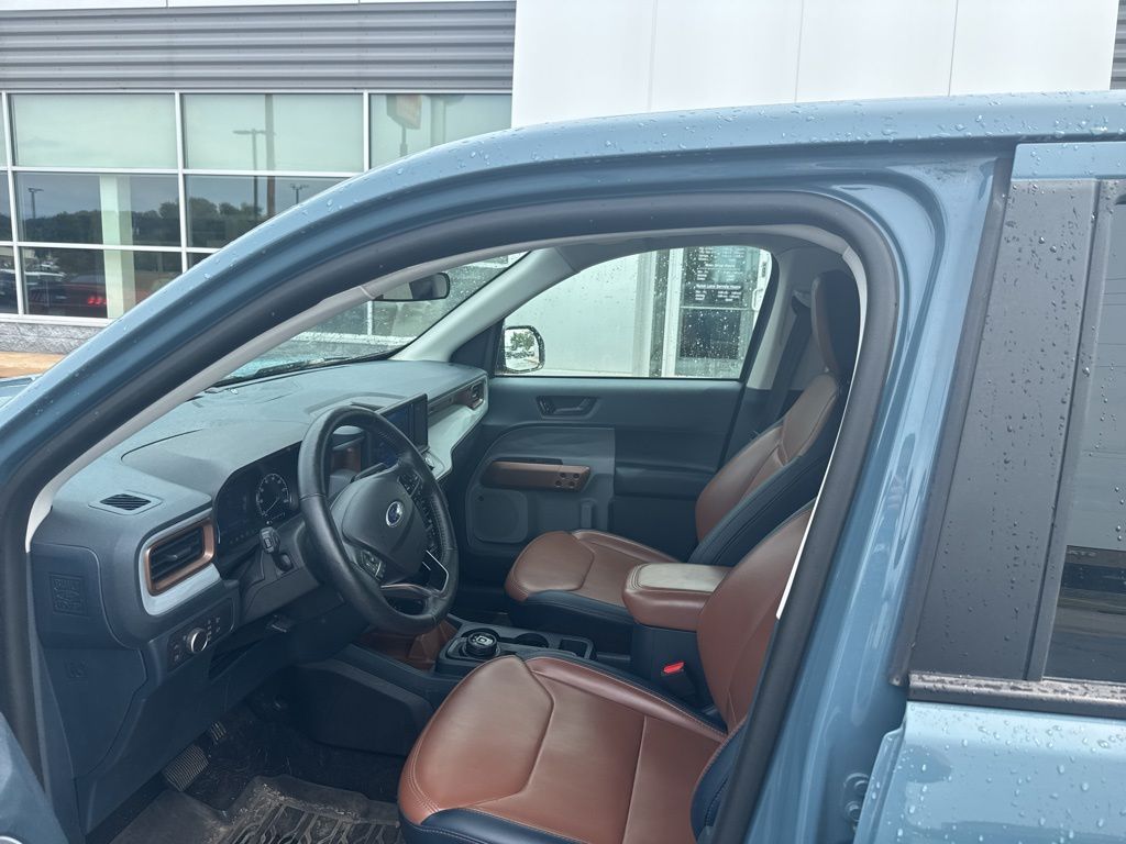 2022 Ford Maverick Lariat photo 26
