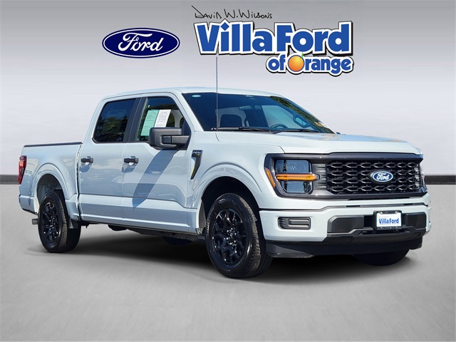2025 Ford F-150 STX's photo