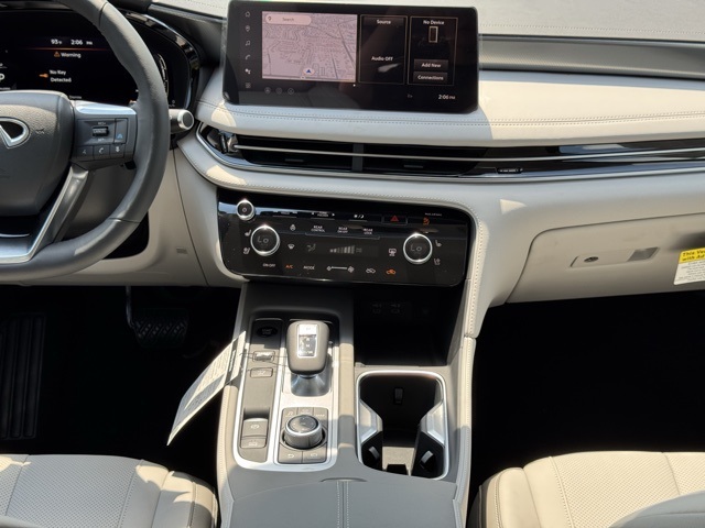 2026 Infiniti QX60 Luxe photo 27