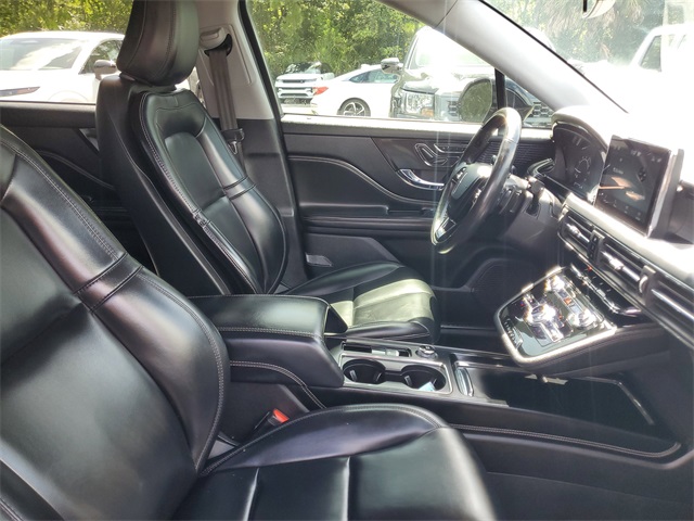 2021 Lincoln Corsair Standard photo 33