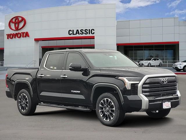 2026 Toyota Tundra Limited's photo