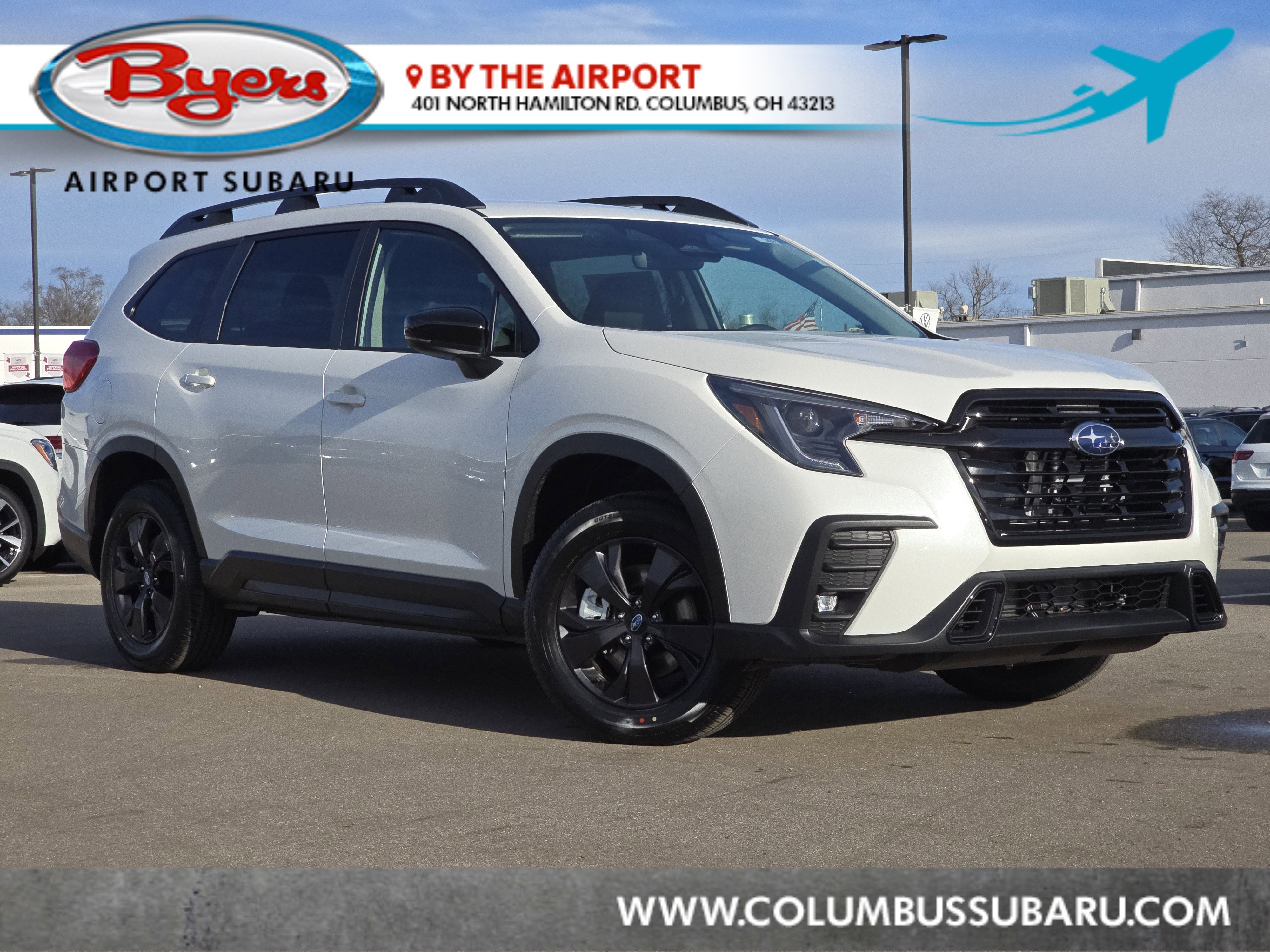 2026 Subaru Ascent Premium's photo