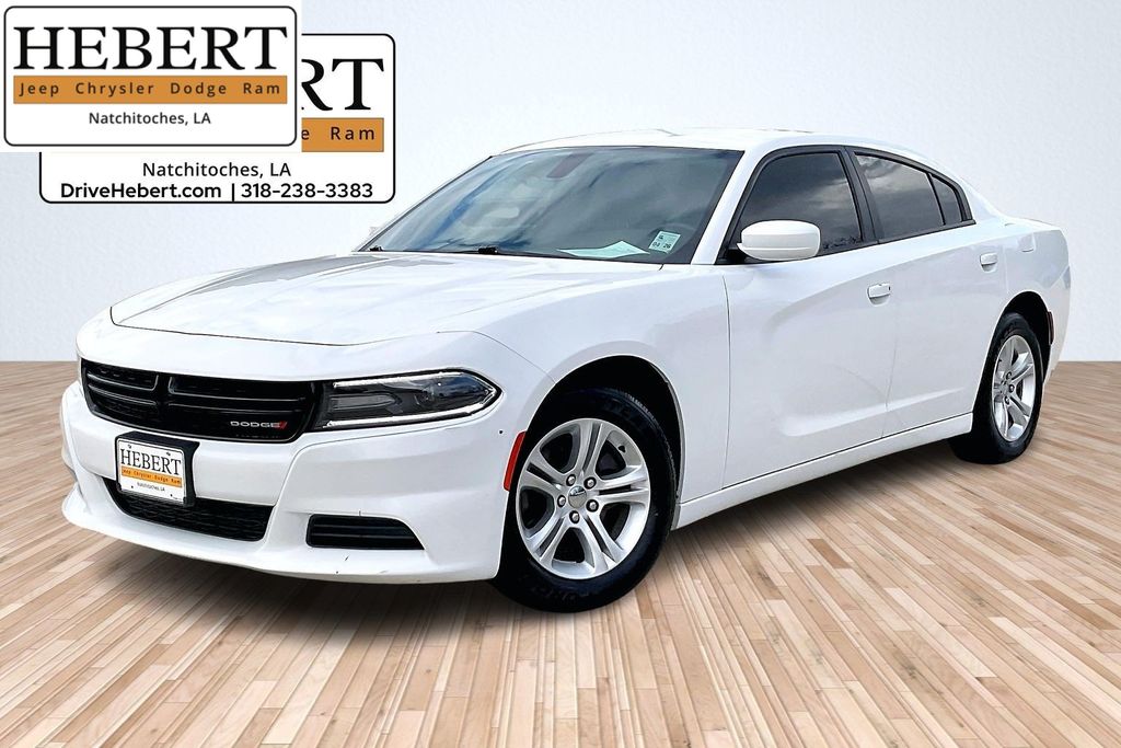 2019 Dodge Charger SXT