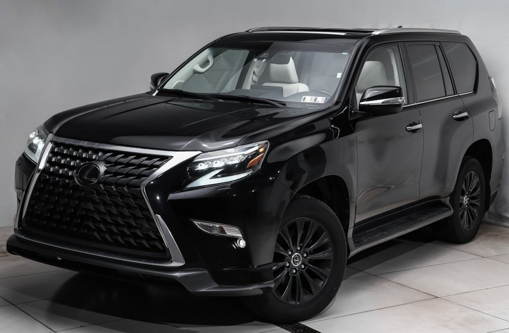 2023 Lexus GX PREMIUM's photo