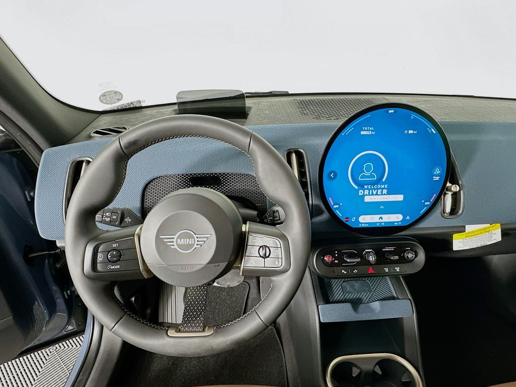 2025 Mini Countryman S ALL4 Iconic photo 10
