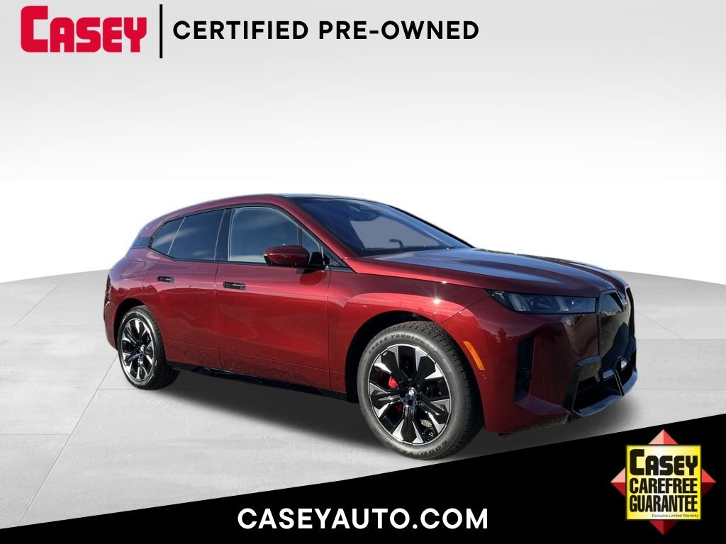 2026 BMW iX 60's photo