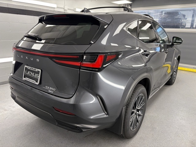 2025 Lexus NX 350 Premium photo 4