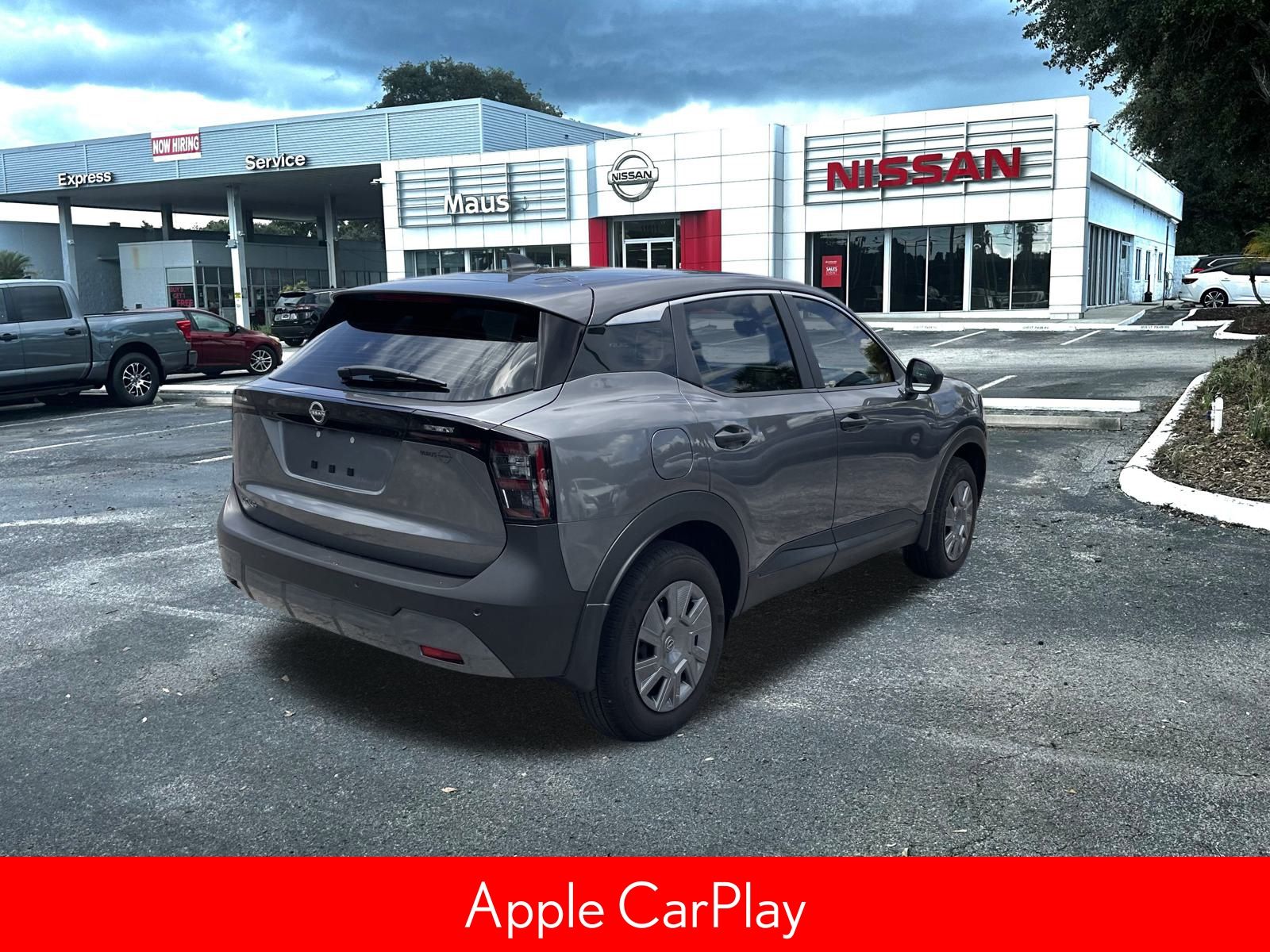 2025 Nissan Kicks S photo 2